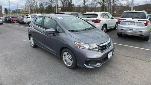 2019 Honda Fit LX