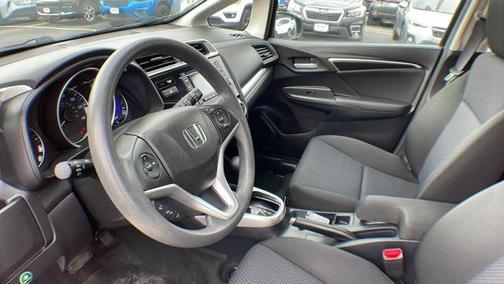 2019 Honda Fit LX