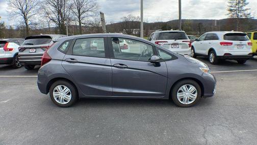 2019 Honda Fit LX