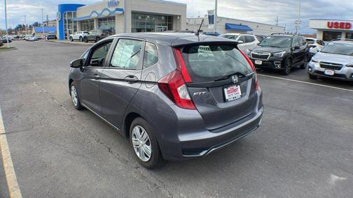 2019 Honda Fit LX