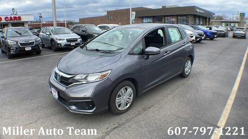 2019 Honda Fit LX