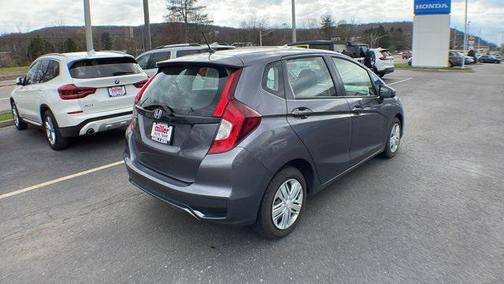 2019 Honda Fit LX