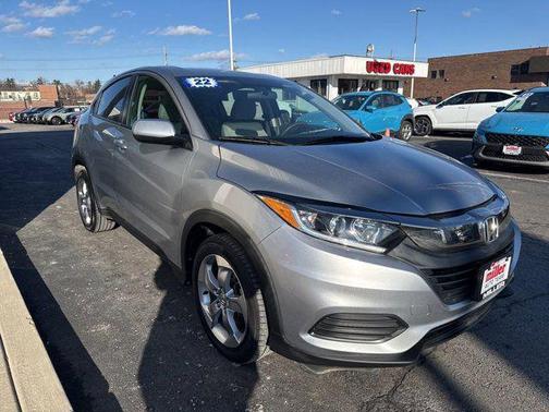 2022 Honda HR-V LX