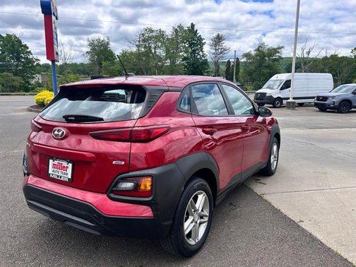 Pulse Red 2019 Hyundai KONA SE