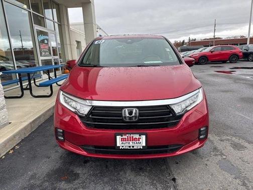 2023 Honda Odyssey EX-L