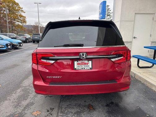 2023 Honda Odyssey EX-L