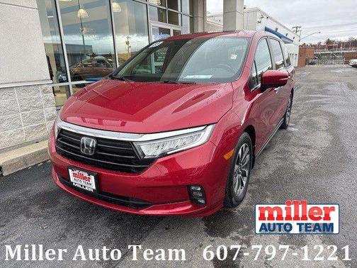 2023 Honda Odyssey EX-L