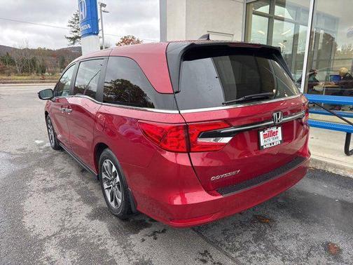 2023 Honda Odyssey EX-L