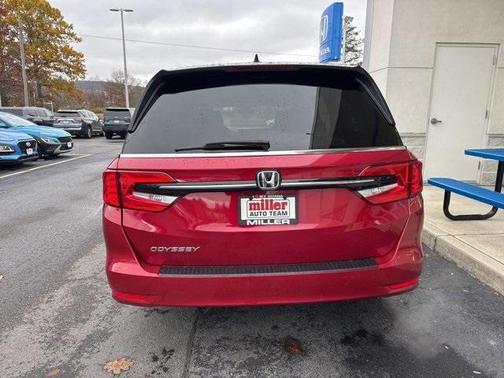 2023 Honda Odyssey EX-L