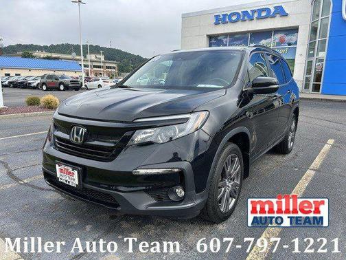 2022 Honda Pilot AWD Sport