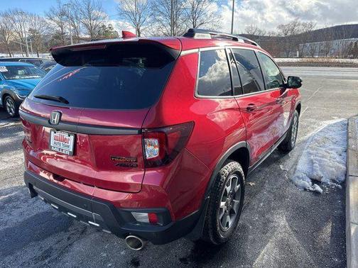 2023 Honda Passport AWD TrailSport