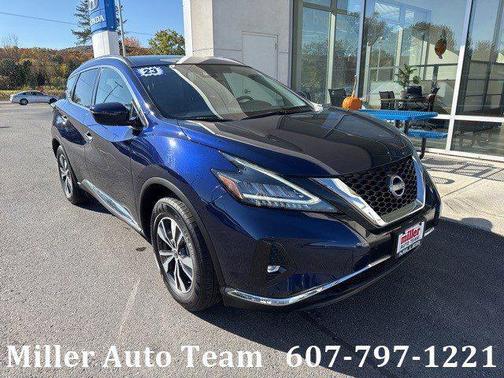 2023 Nissan Murano SV Intelligent AWD