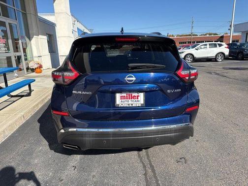 2023 Nissan Murano SV Intelligent AWD