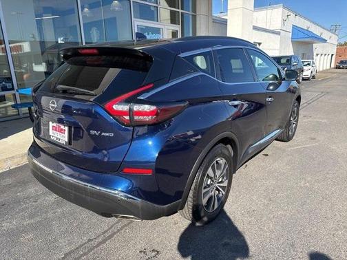 2023 Nissan Murano SV Intelligent AWD