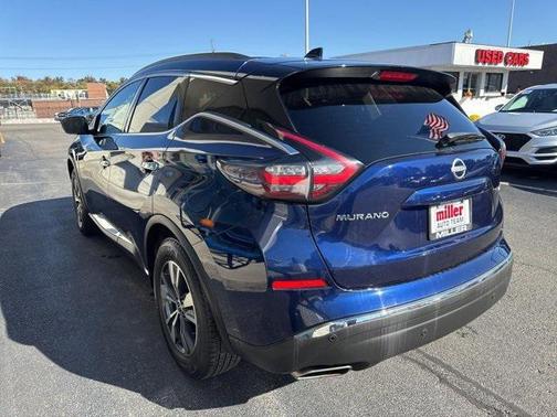 2023 Nissan Murano SV Intelligent AWD