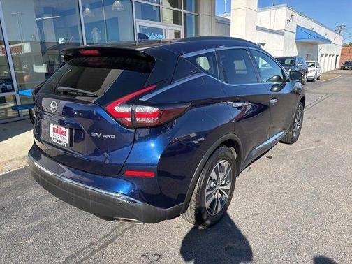 2023 Nissan Murano SV Intelligent AWD