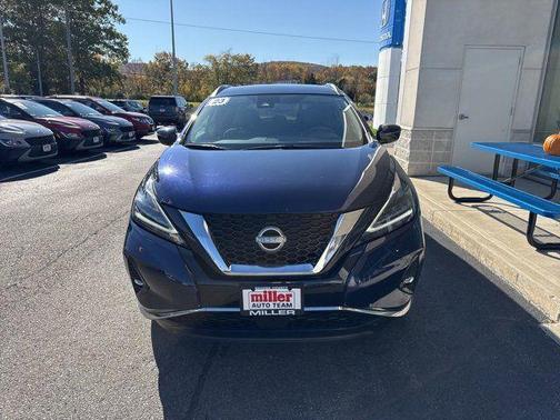 2023 Nissan Murano SV Intelligent AWD