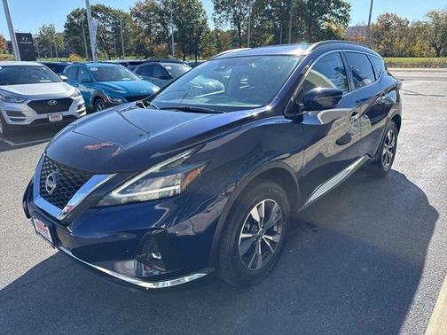 2023 Nissan Murano SV Intelligent AWD