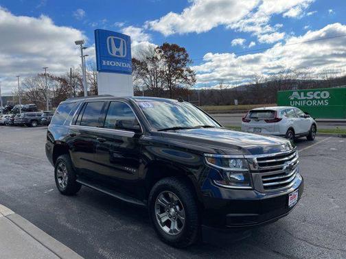 2019 Chevrolet Tahoe LS