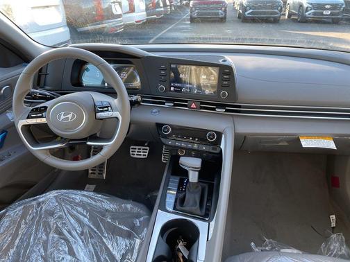 2026 Hyundai ELANTRA Sport