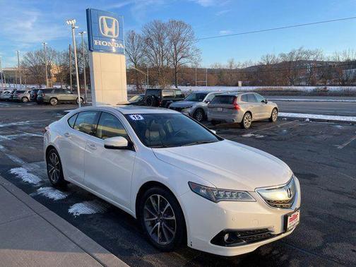 2015 Acura TLX V6 Advance