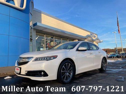 2015 Acura TLX V6 Advance