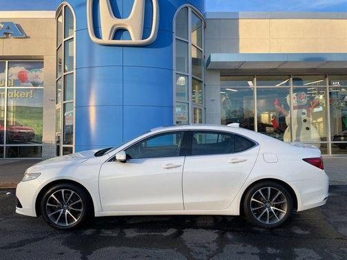 2015 Acura TLX V6 Advance