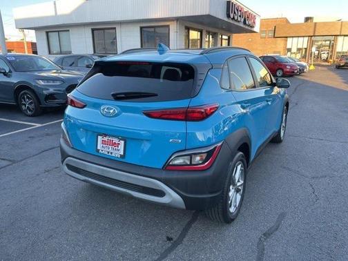 2023 Hyundai KONA SEL