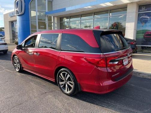 2023 Honda Odyssey Touring