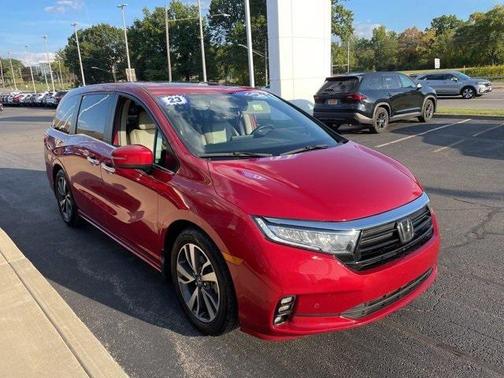 2023 Honda Odyssey Touring
