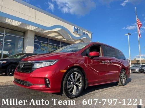 2023 Honda Odyssey Touring