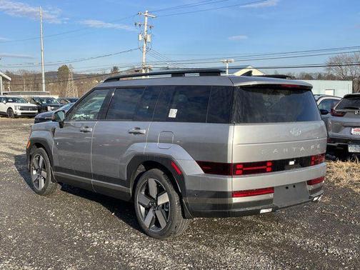 2026 Hyundai SANTA FE Limited