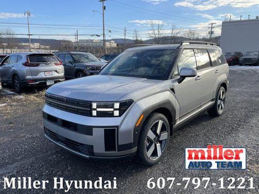 2026 Hyundai SANTA FE Limited