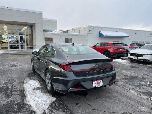 2023 Hyundai SONATA SEL