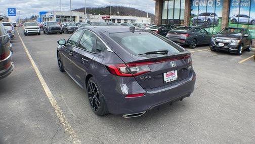 2022 Honda Civic Sport Touring