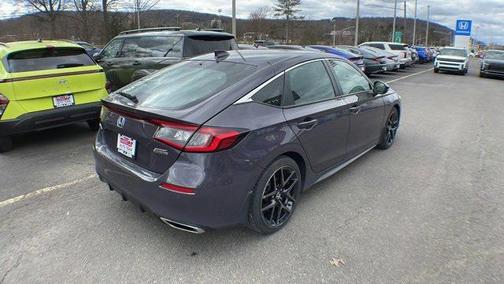 2022 Honda Civic Sport Touring
