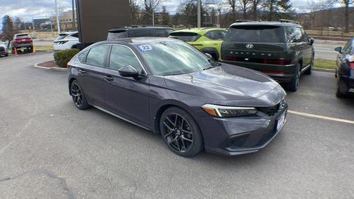 2022 Honda Civic Sport Touring