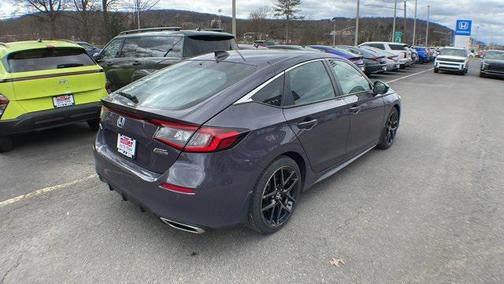 2022 Honda Civic Sport Touring