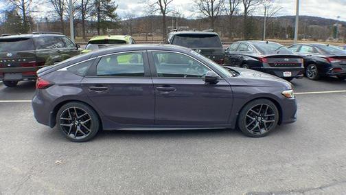 2022 Honda Civic Sport Touring