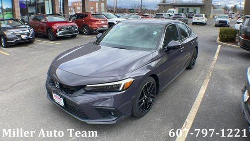 2022 Honda Civic Sport Touring