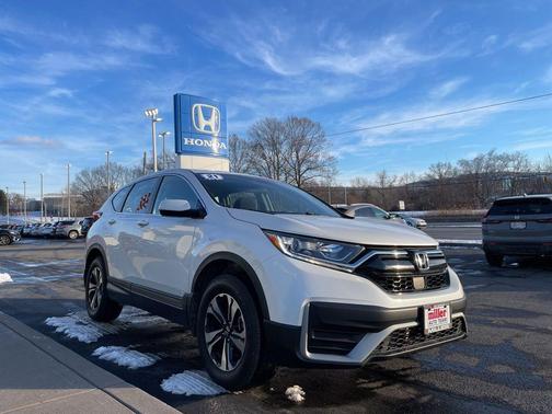 2021 Honda CR-V AWD Special Edition