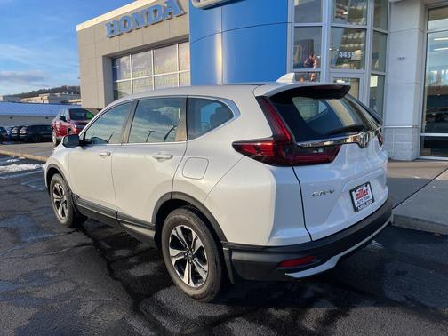2021 Honda CR-V AWD Special Edition