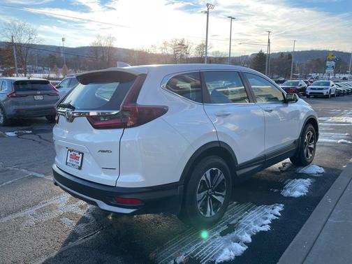 2021 Honda CR-V AWD Special Edition