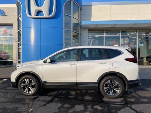 2021 Honda CR-V AWD Special Edition