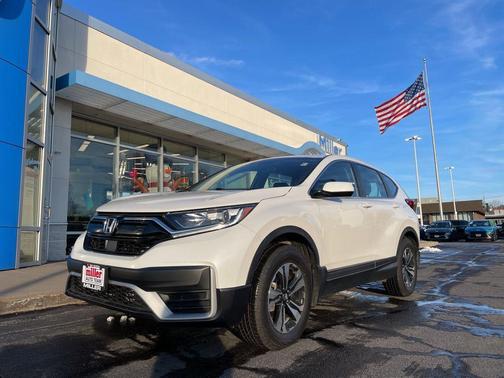 2021 Honda CR-V AWD Special Edition