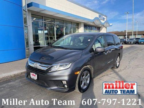 2019 Honda Odyssey EX
