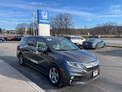 2019 Honda Odyssey EX