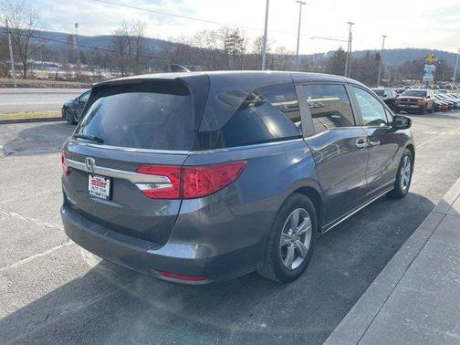 2019 Honda Odyssey EX