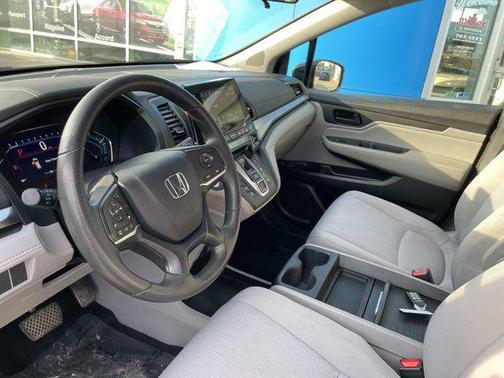 2019 Honda Odyssey EX
