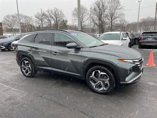 2023 Hyundai TUCSON Hybrid SEL Convenience